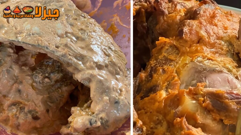 الضلع من أشهر الأكلات السودانية