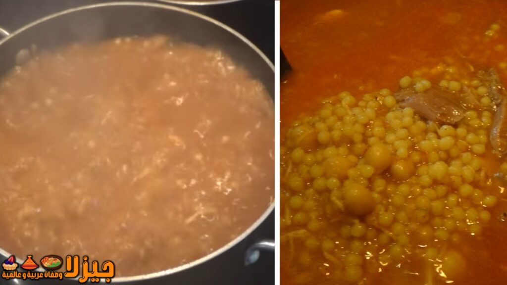 أكلة البركوكس