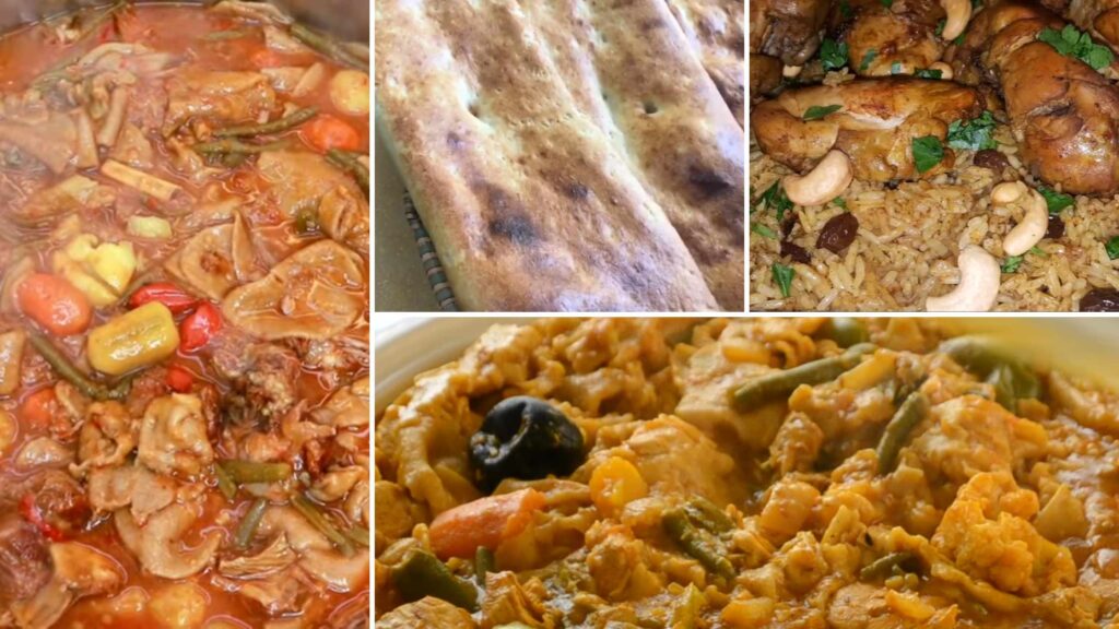 أكلات سعودية مشهورة عربيا و عالميا