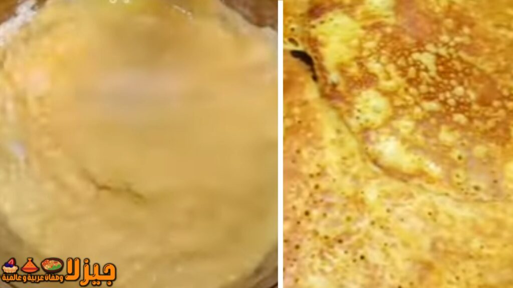خبز الجباب الإماراتي