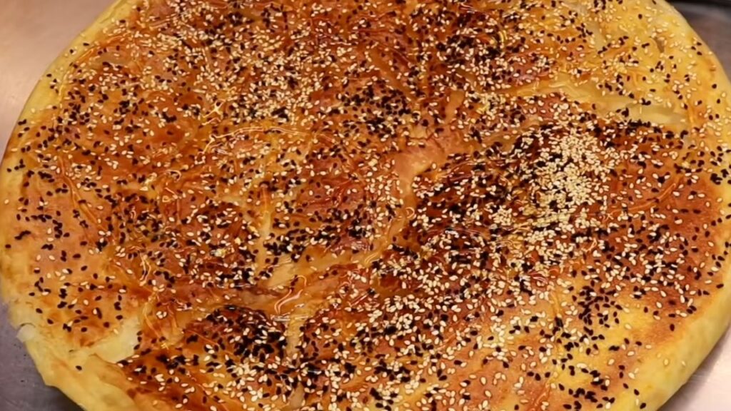 فطيرة بنت الصحن اليمنية