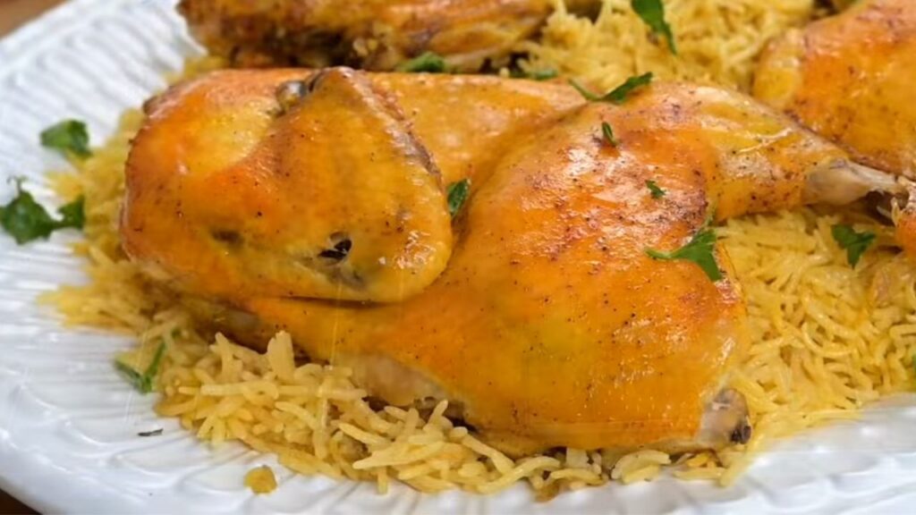 مندي الدجاج اليمني